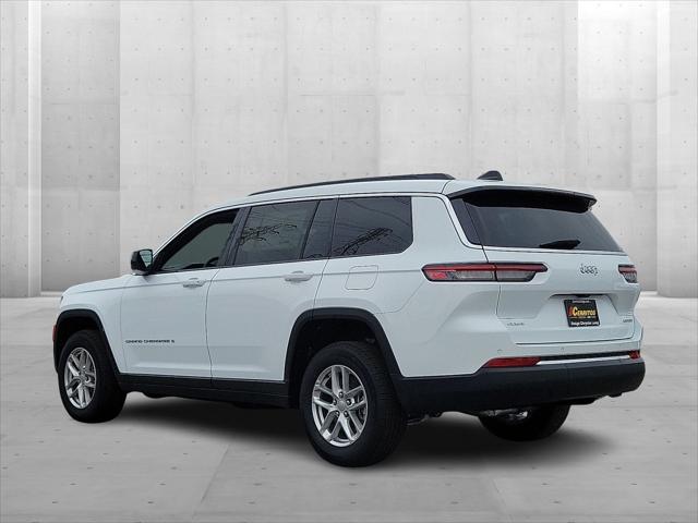 2025 Jeep Grand Cherokee GRAND CHEROKEE L LAREDO X 4X4