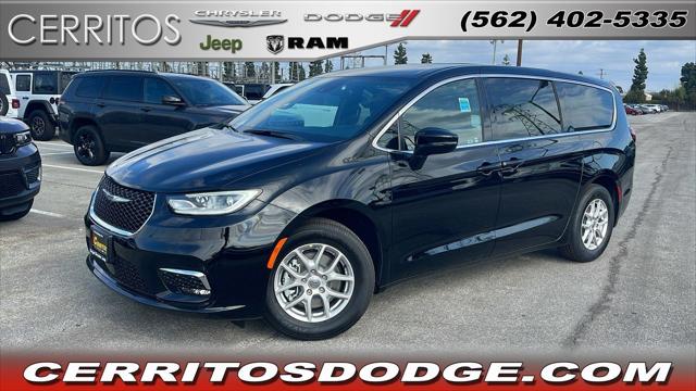 2025 Chrysler Pacifica PACIFICA SELECT