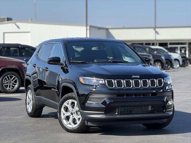 2025 Jeep Compass COMPASS SPORT 4X4