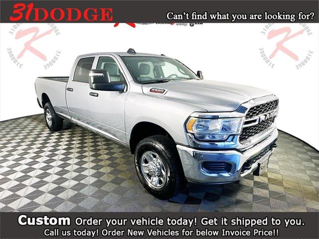 2024 RAM Ram 2500 RAM 2500 TRADESMAN CREW CAB 4X4 8 BOX