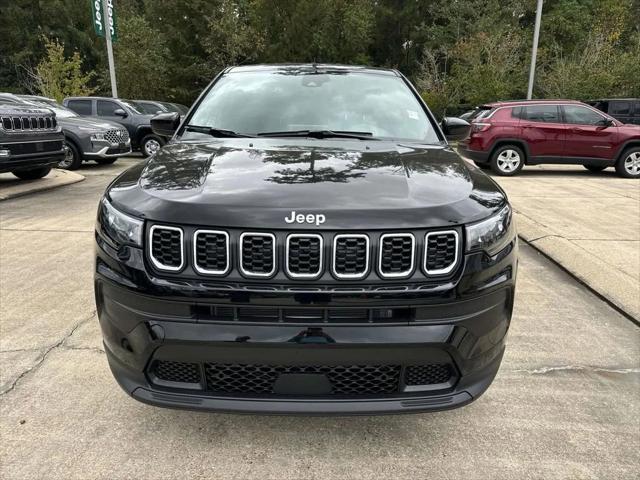 2025 Jeep Compass COMPASS SPORT 4X4