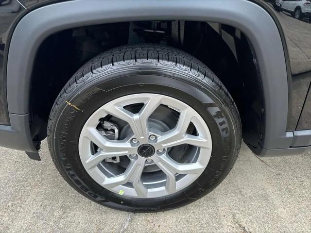 2025 Jeep Compass COMPASS SPORT 4X4