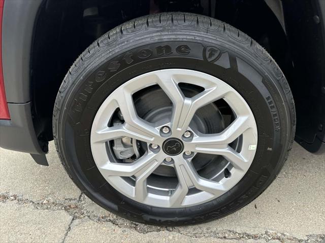 2025 Jeep Compass COMPASS SPORT 4X4