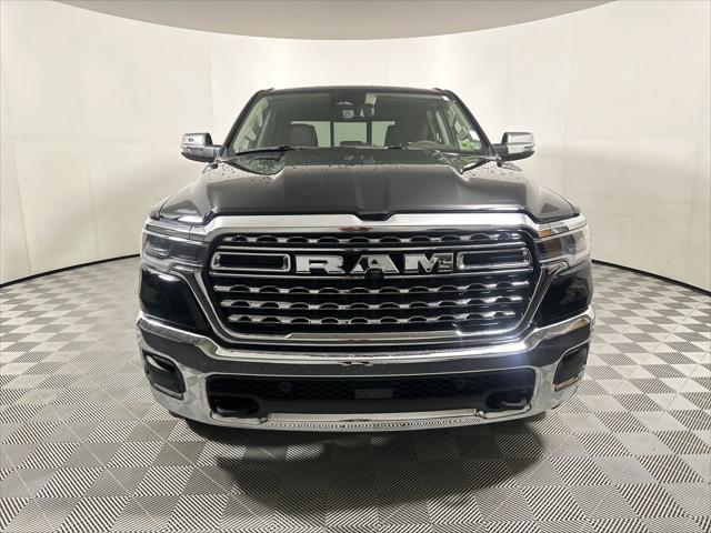 2025 RAM Ram 1500 RAM 1500 LIMITED LONGHORN CREW CAB 4X4 57 BOX