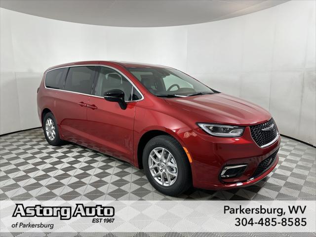 2025 Chrysler Pacifica PACIFICA SELECT