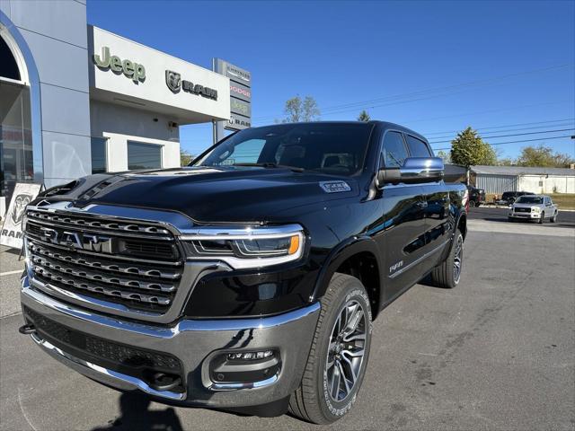 2025 RAM Ram 1500 RAM 1500 LIMITED CREW CAB 4X4 57 BOX