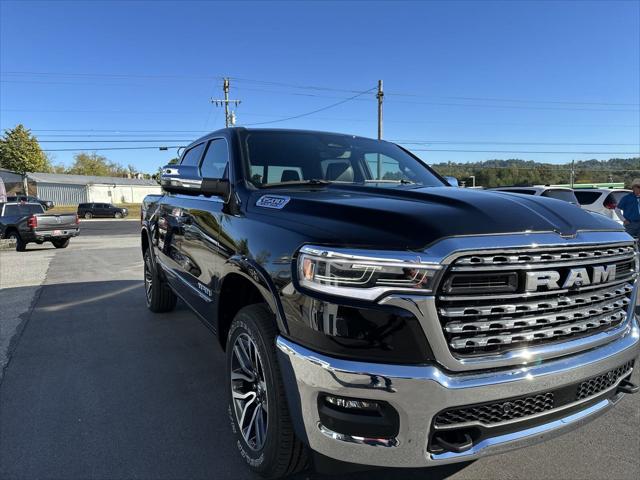 2025 RAM Ram 1500 RAM 1500 LIMITED CREW CAB 4X4 57 BOX