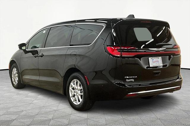 2025 Chrysler Pacifica PACIFICA SELECT