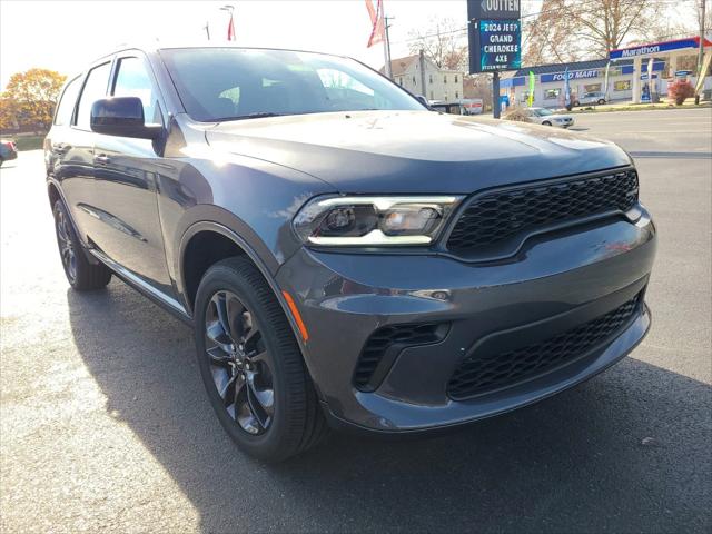 2025 Dodge Durango DURANGO GT AWD