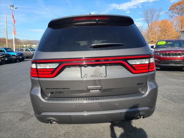 2025 Dodge Durango DURANGO GT AWD