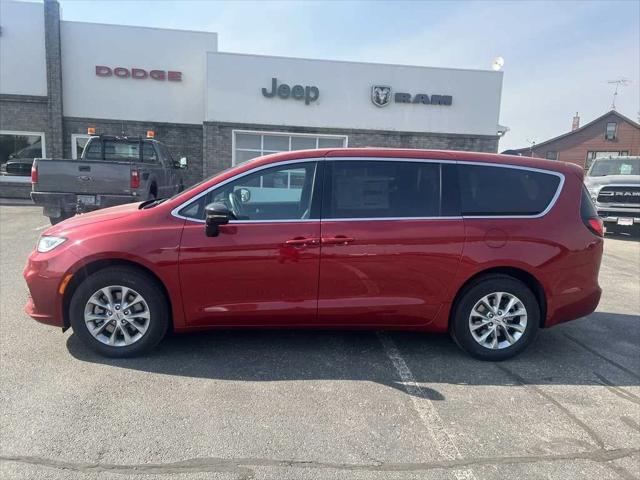 2025 Chrysler Pacifica PACIFICA SELECT AWD