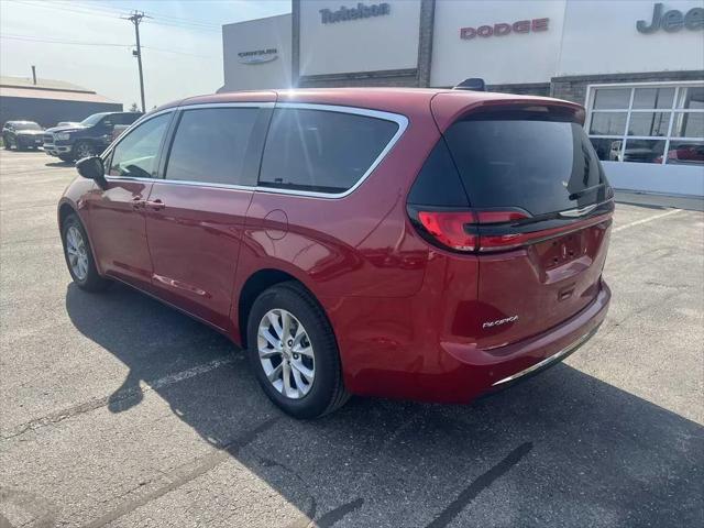 2025 Chrysler Pacifica PACIFICA SELECT AWD