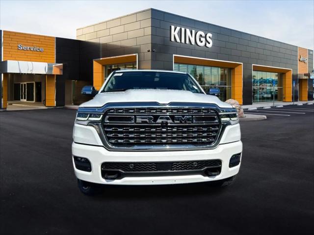 2025 RAM Ram 1500 RAM 1500 LIMITED LONGHORN CREW CAB 4X4 57 BOX 2025 RAM Ram 1500 RAM 1500 LIMITED LONGHORN CREW CAB 4X4 57 BOX