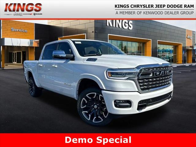 2025 RAM Ram 1500 RAM 1500 LIMITED LONGHORN CREW CAB 4X4 57 BOX 2025 RAM Ram 1500 RAM 1500 LIMITED LONGHORN CREW CAB 4X4 57 BOX