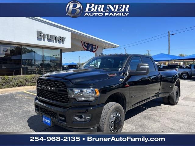 2024 RAM Ram 3500 RAM 3500 BIG HORN CREW CAB 4X4 8 BOX