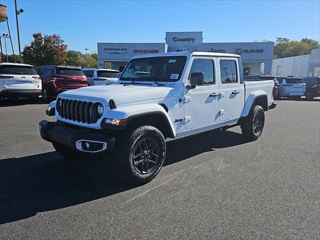 2024 Jeep Gladiator GLADIATOR SPORT S 4X4