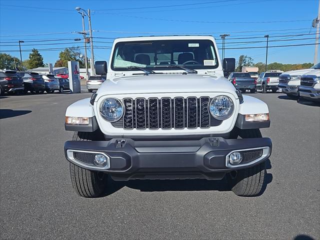 2024 Jeep Gladiator GLADIATOR SPORT S 4X4