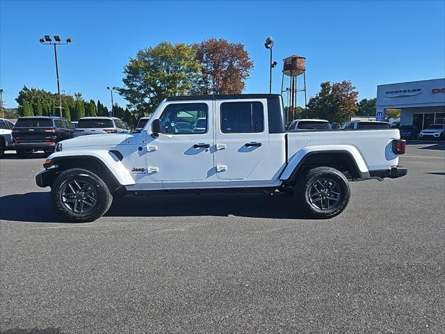 2024 Jeep Gladiator GLADIATOR SPORT S 4X4