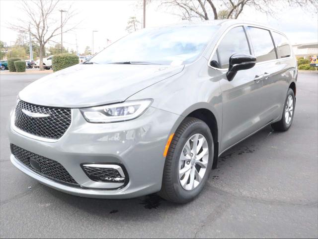 2025 Chrysler Pacifica PACIFICA SELECT AWD 2025 Chrysler Pacifica PACIFICA SELECT AWD