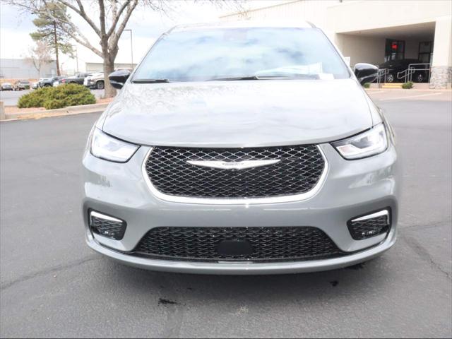 2025 Chrysler Pacifica PACIFICA SELECT AWD 2025 Chrysler Pacifica PACIFICA SELECT AWD