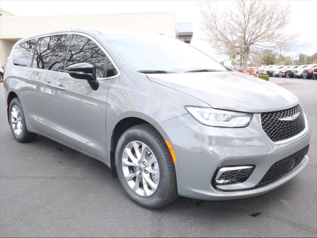 2025 Chrysler Pacifica PACIFICA SELECT AWD 2025 Chrysler Pacifica PACIFICA SELECT AWD