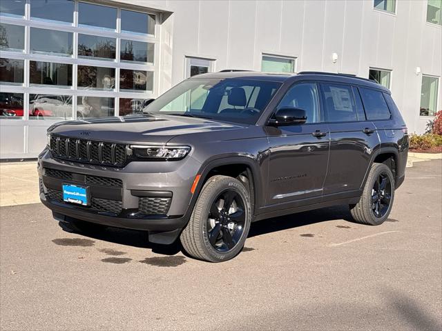 2025 Jeep Grand Cherokee GRAND CHEROKEE L ALTITUDE X 4X4