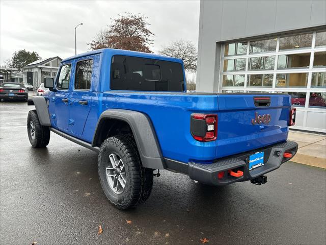 2024 Jeep Gladiator GLADIATOR MOJAVE 4X4