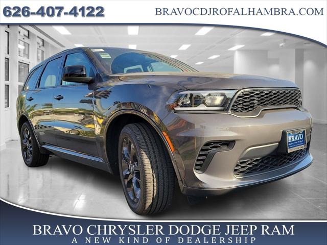 2025 Dodge Durango DURANGO GT RWD