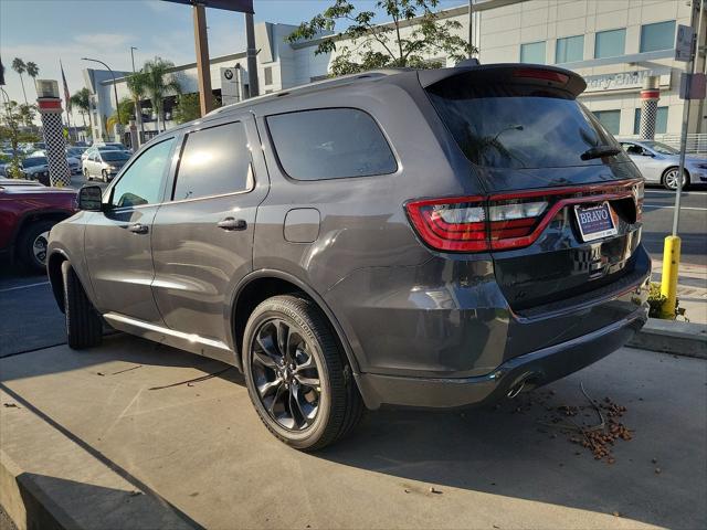 2025 Dodge Durango DURANGO GT RWD
