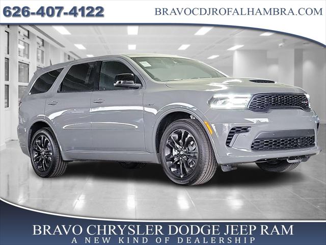 2025 Dodge Durango DURANGO R/T AWD