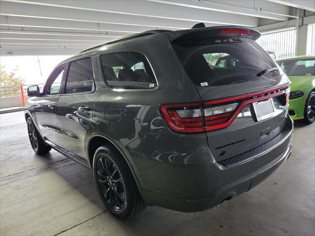 2025 Dodge Durango DURANGO R/T AWD
