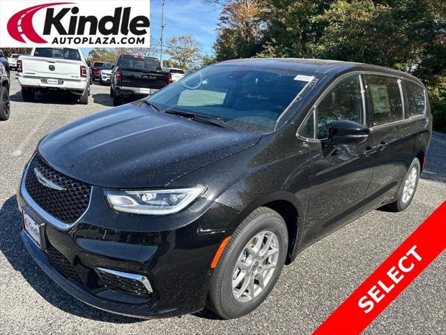 2025 Chrysler Pacifica PACIFICA SELECT
