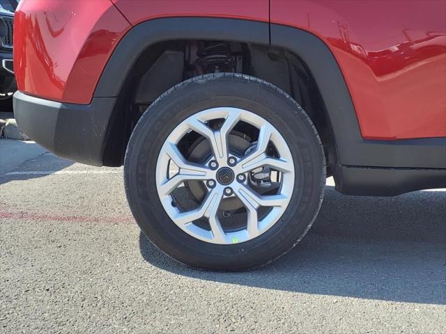 2025 Jeep Compass COMPASS SPORT 4X4