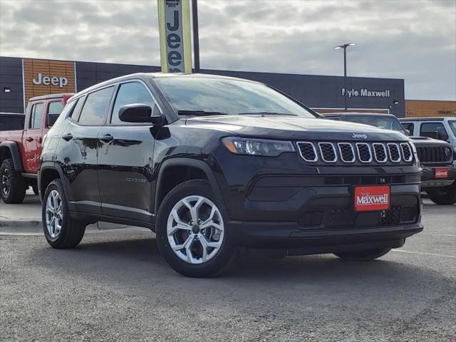2025 Jeep Compass COMPASS SPORT 4X4