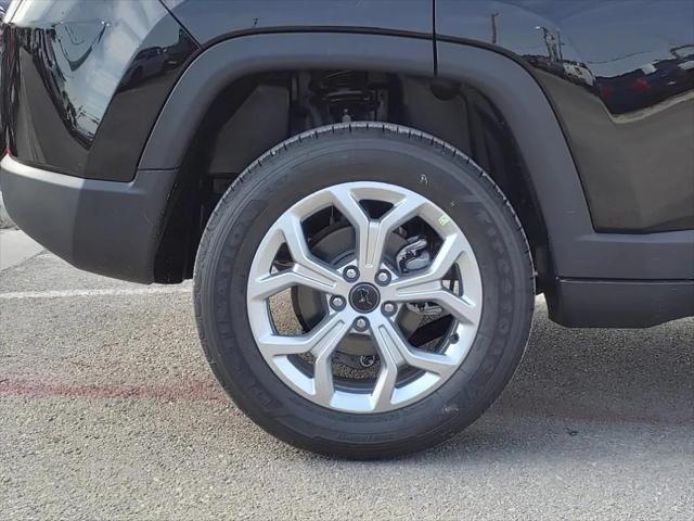 2025 Jeep Compass COMPASS SPORT 4X4