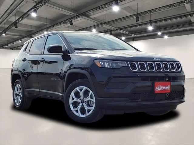 2025 Jeep Compass COMPASS SPORT 4X4