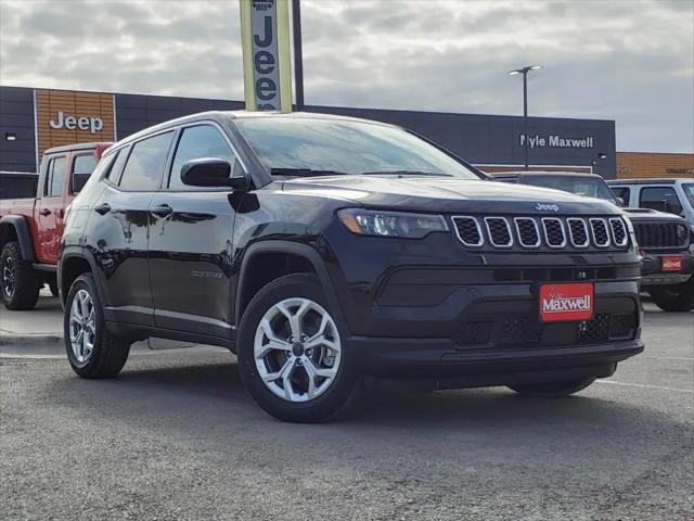 2025 Jeep Compass COMPASS SPORT 4X4