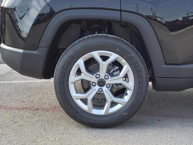 2025 Jeep Compass COMPASS SPORT 4X4