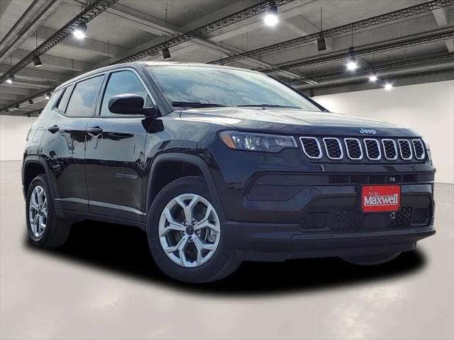 2025 Jeep Compass COMPASS SPORT 4X4