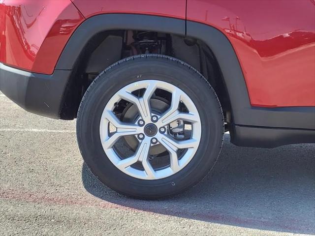2025 Jeep Compass COMPASS SPORT 4X4