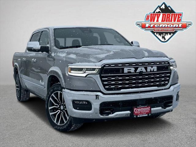 2025 RAM Ram 1500 RAM 1500 LIMITED CREW CAB 4X4 57 BOX
