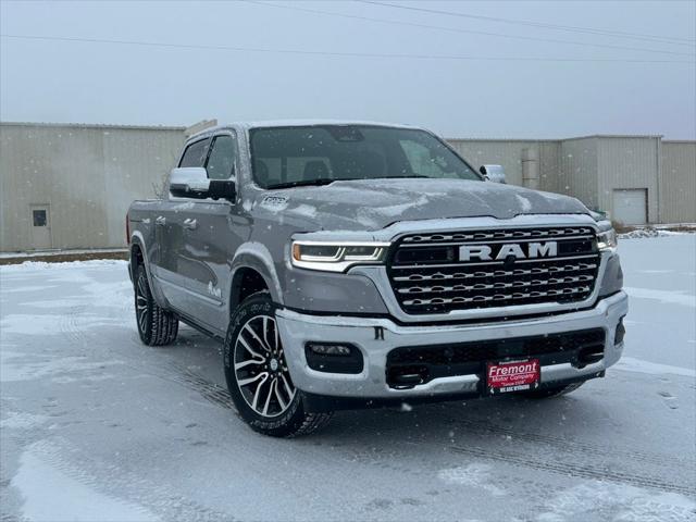2025 RAM Ram 1500 RAM 1500 LIMITED CREW CAB 4X4 57 BOX