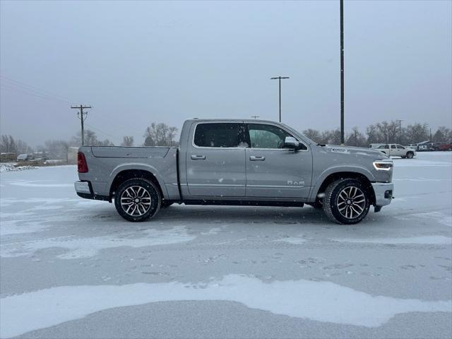 2025 RAM Ram 1500 RAM 1500 LIMITED CREW CAB 4X4 57 BOX