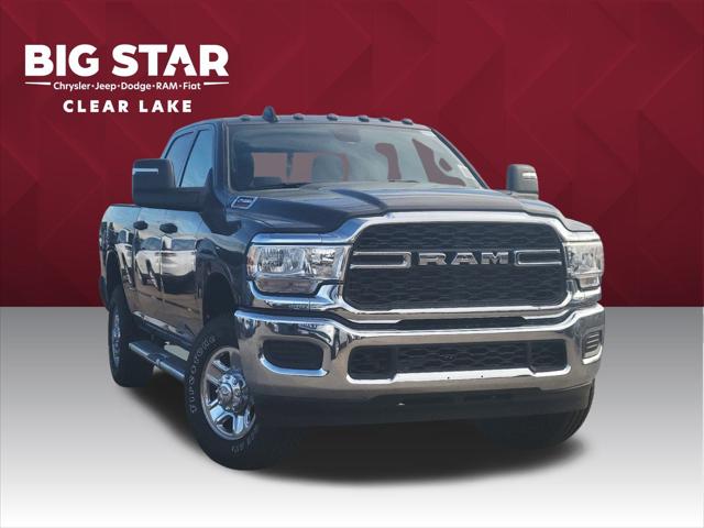 2024 RAM Ram 2500 RAM 2500 TRADESMAN CREW CAB 4X4 64 BOX