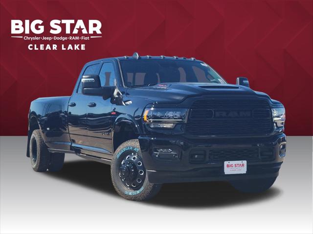 2024 RAM Ram 3500 RAM 3500 LIMITED CREW CAB 4X4 8 BOX