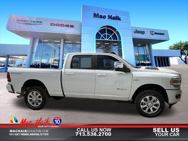 2024 RAM Ram 2500 RAM 2500 LARAMIE CREW CAB 4X4 64 BOX