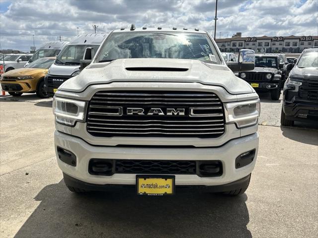 2024 RAM Ram 2500 RAM 2500 LARAMIE CREW CAB 4X4 64 BOX