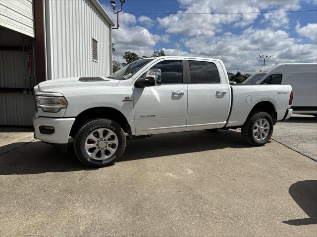 2024 RAM Ram 2500 RAM 2500 LARAMIE CREW CAB 4X4 64 BOX