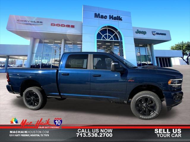 2024 RAM Ram 2500 RAM 2500 LARAMIE CREW CAB 4X4 64 BOX