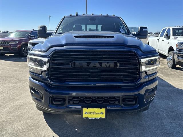 2024 RAM Ram 2500 RAM 2500 LARAMIE CREW CAB 4X4 64 BOX